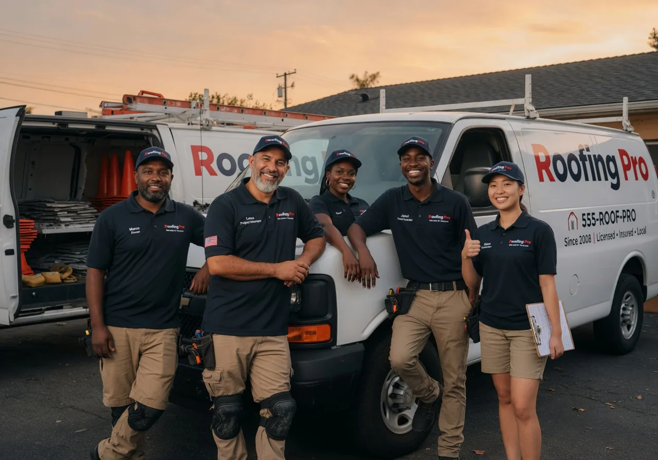 Roof Repair Near Me company in Foster, RI