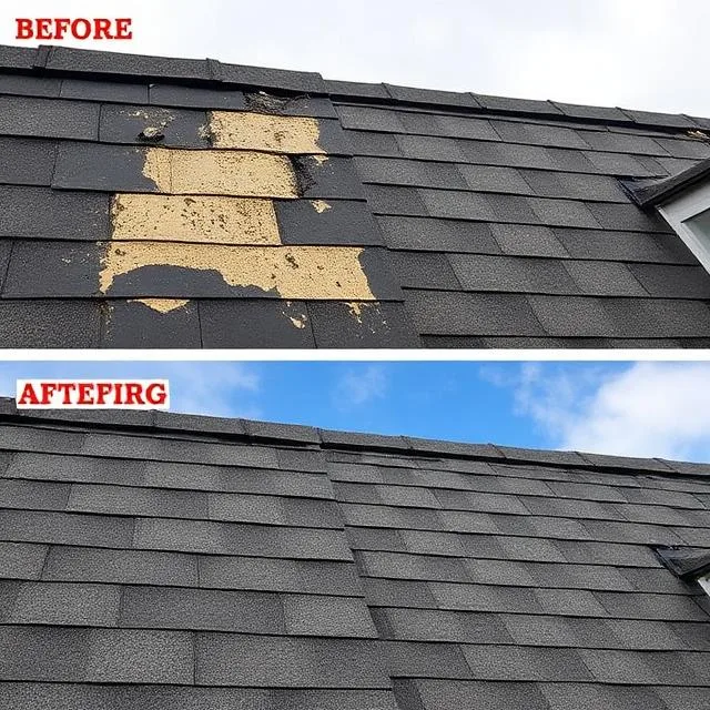 Roof Repair Near Me in Foster, RI near me